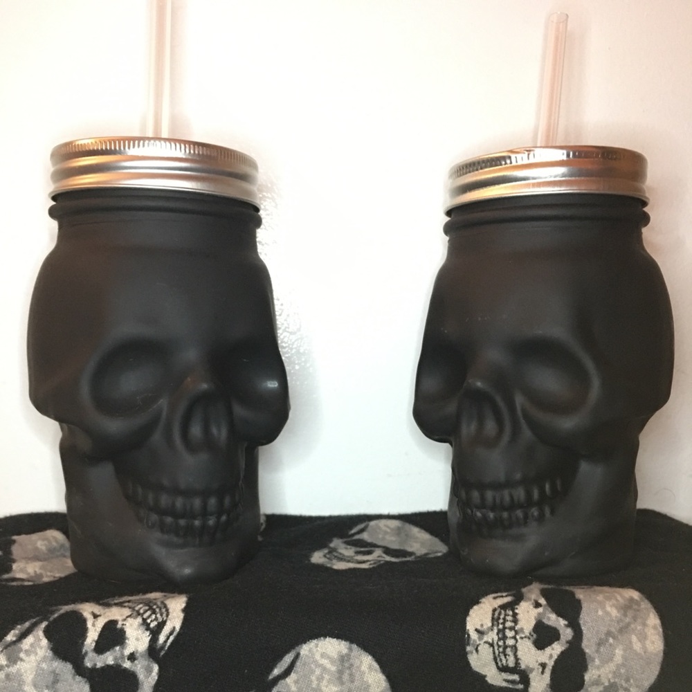 Glass Skull 💀
